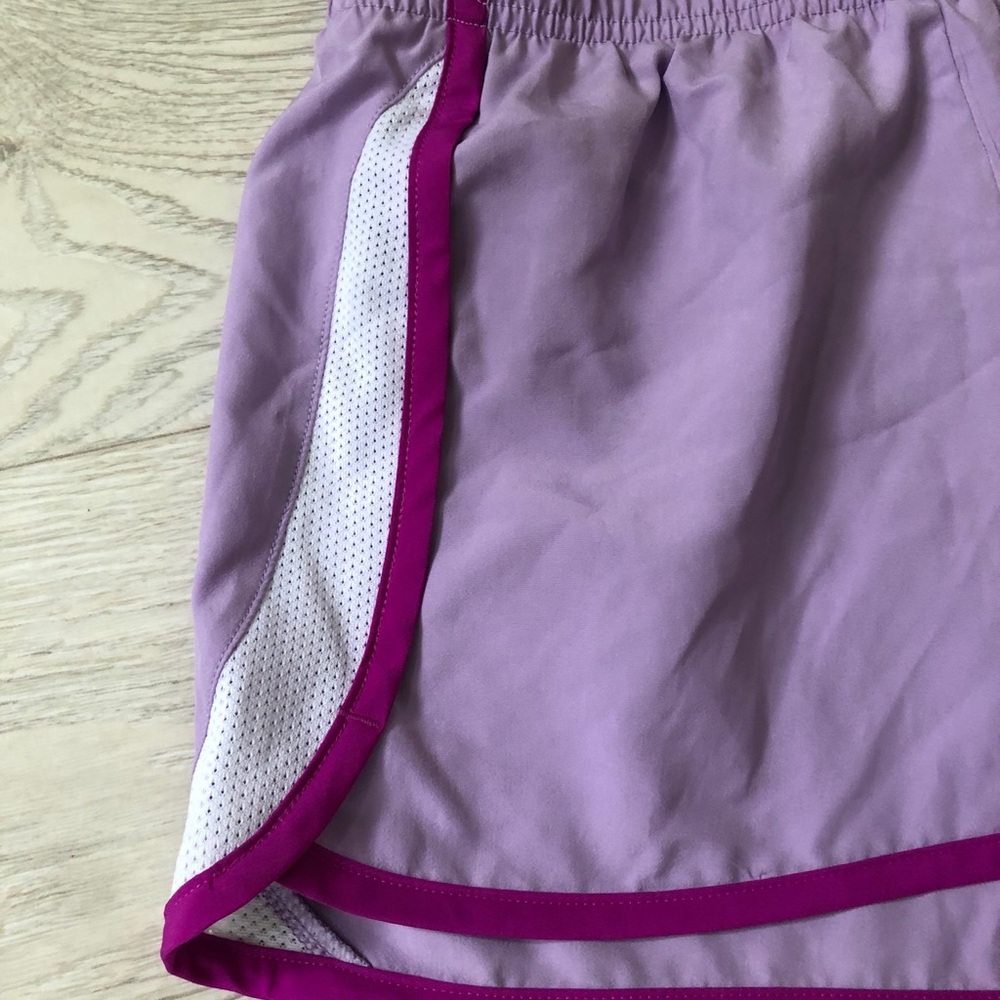 NWT Champion Girls Running Athletic Gym Duo Shorts - Picture 6 of 16